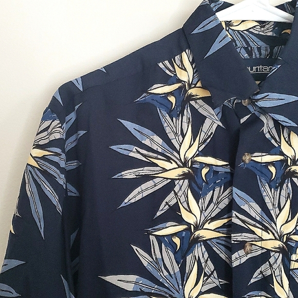 Puritan Hawaiian Shirt - Picture 2 of 7